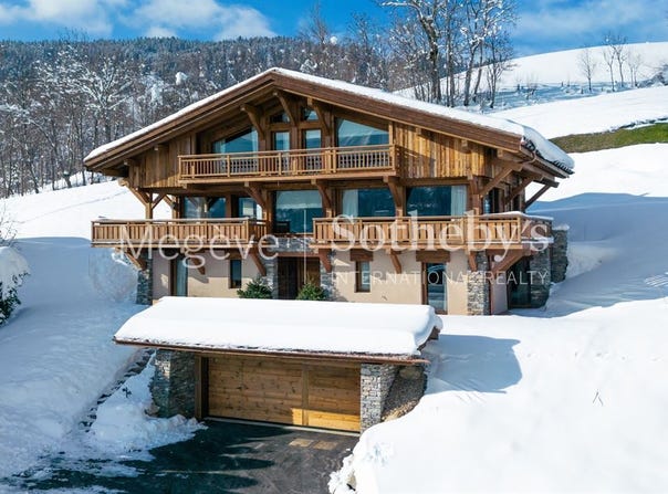 MEGEVE, Auvergne-Rhône-Alpes 74120