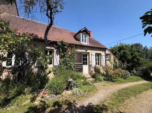 Urciers, Centre-Val de Loire 36160