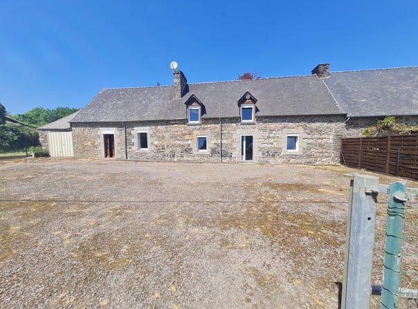 Bréhan, Brittany 56580
