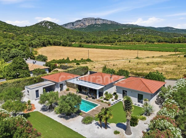 Saint-Mathieu-de-Tréviers, Languedoc-Roussillon 34270