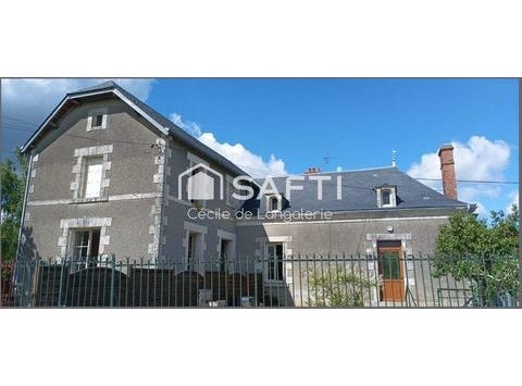 Sauzelles, Centre 36220