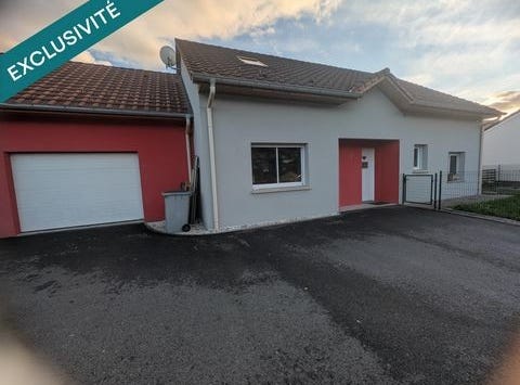 Le Syndicat, Lorraine 88120