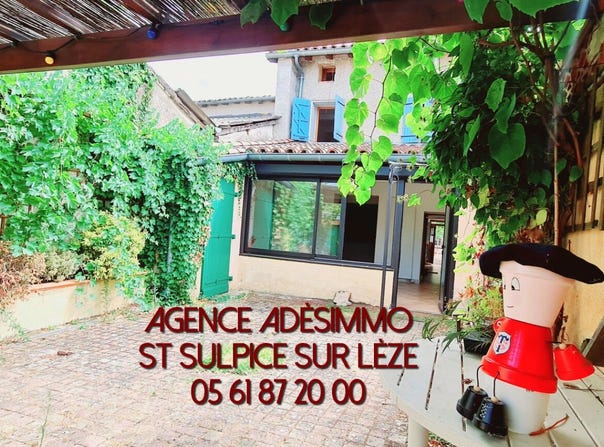 Saint-Sulpice-sur-Lèze, Midi-Pyrénées 31410