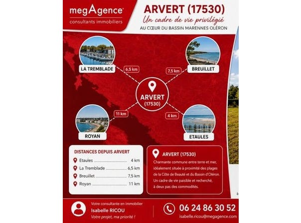 Arvert, Poitou-Charentes 17530