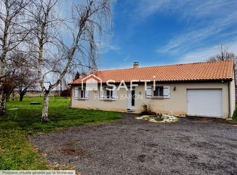 Vouneuil-Sur-Vienne, Poitou-Charentes 86210