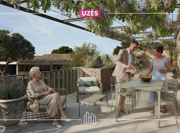 Uzès, Occitanie 30700