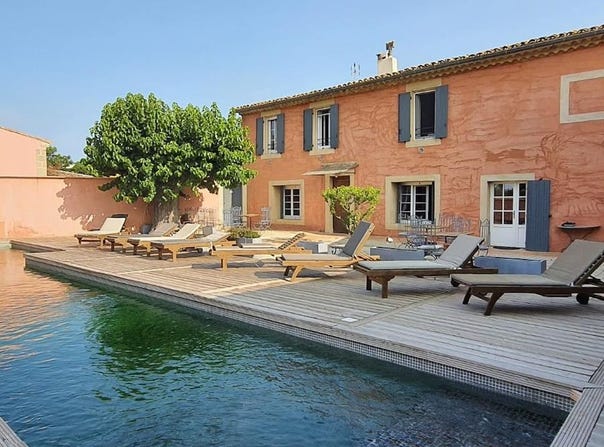 Lédenon, Languedoc-Roussillon 30210