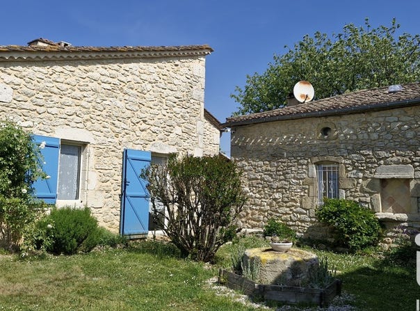 Pellegrue, Aquitaine 33790