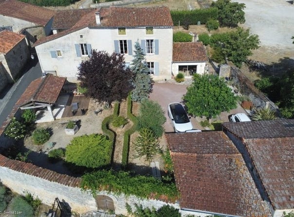 Verteuil-sur-Charente, Poitou-Charentes 16510