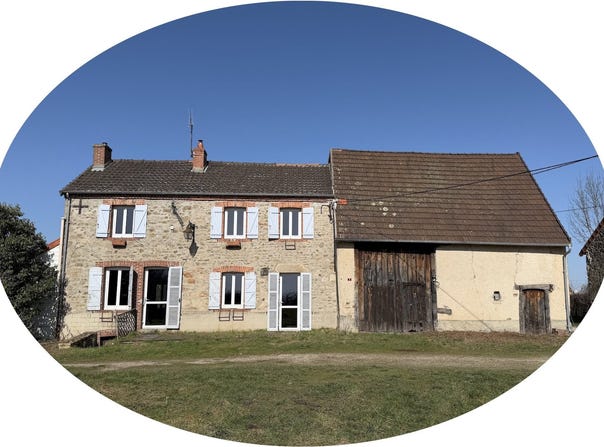La Petite-Marche, Auvergne 03420