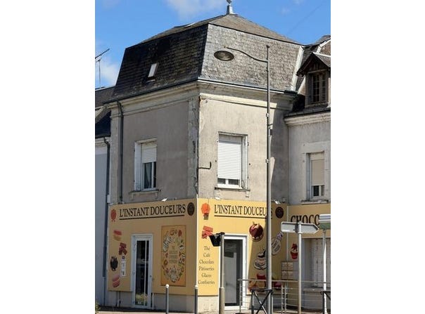 Dange-Saint-Romain, Poitou-Charentes 86220