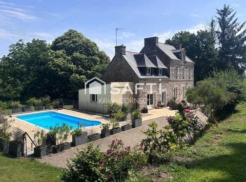 Guenin, Bretagne 56150