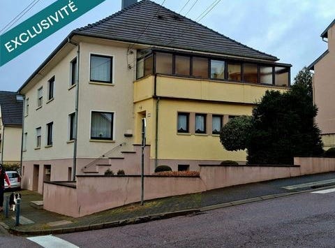 Petite-Rosselle, Lorraine 57540