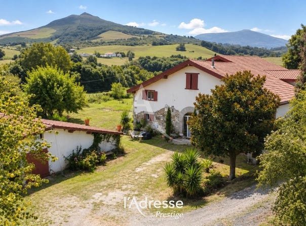 Ayherre, Aquitaine 64240