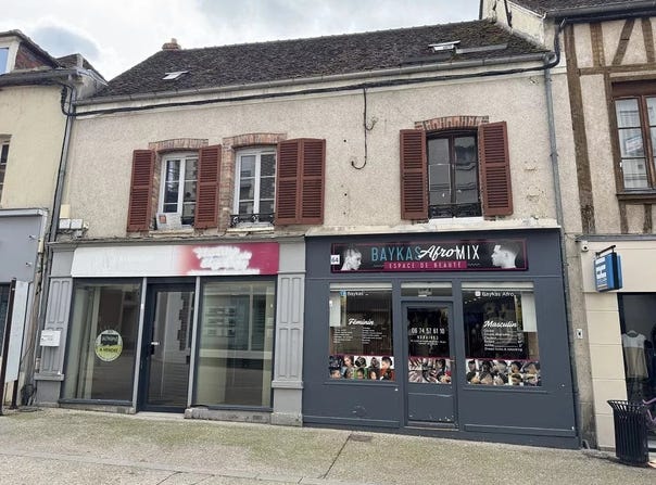 Sens, Yonne 89100