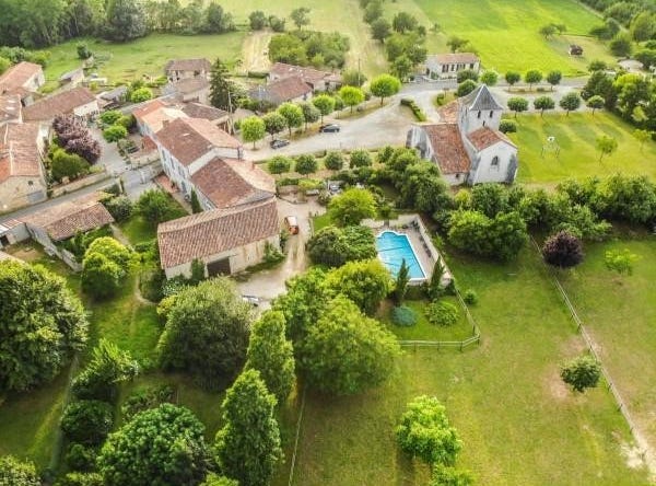 Aunac-sur-Charente, Poitou-Charentes 16460