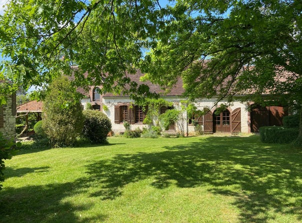 Toucy, Burgundy 89130