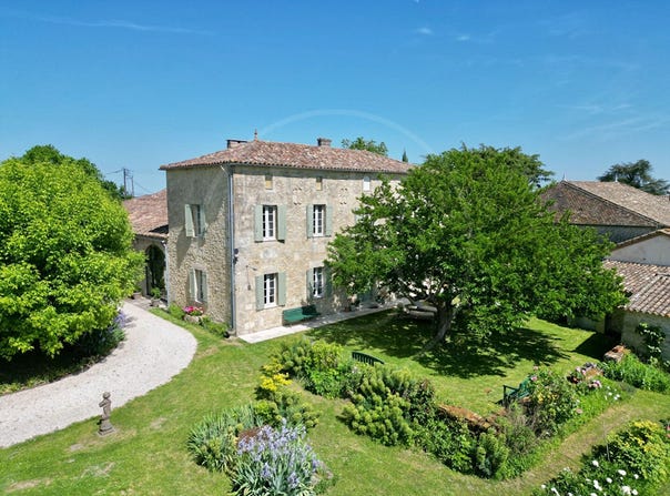 Sauveterre-de-Guyenne, Aquitaine 33540