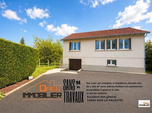 Dun-le-Palestel, Limousin 23800