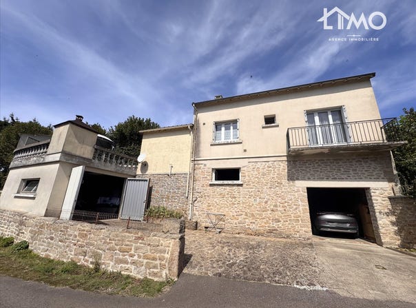Saint-Pierre-Bellevue, Limousin 23460