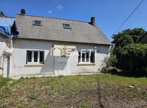 Mohon, Bretagne 56490