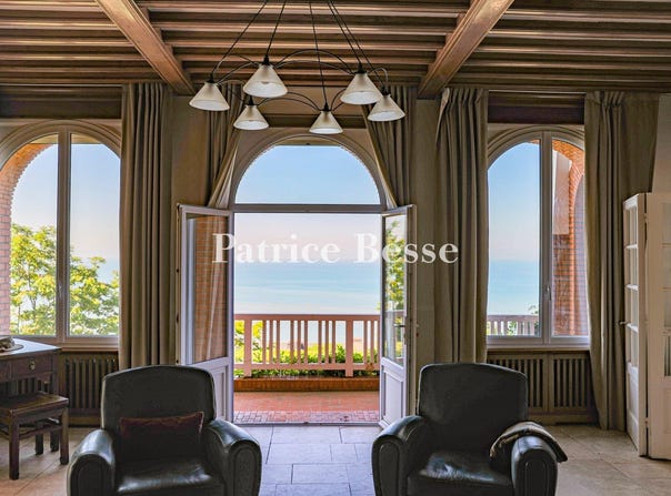 Sainte-Adresse, Upper Normandy 76310