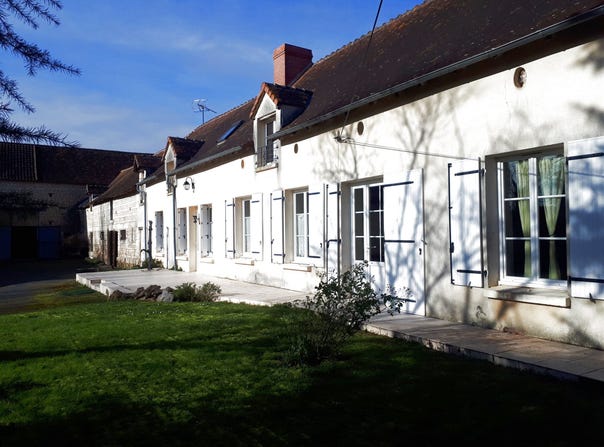 Dangé-Saint-Romain, Poitou-Charentes 86220