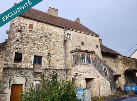 Damparis, Franche-Comté 39500