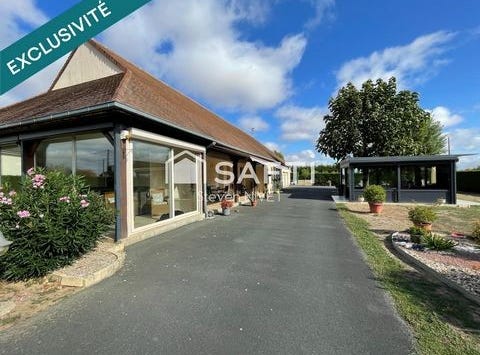 Saint-Maur, Centre 36250