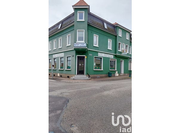Freyming-Merlebach, Grand Est 57800