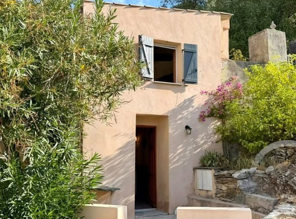Farinole, Corsica 20253