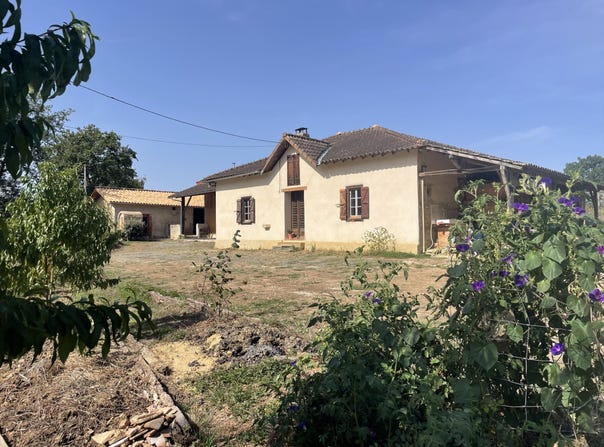 L'Isle-en-Dodon, Midi-Pyrénées 31230