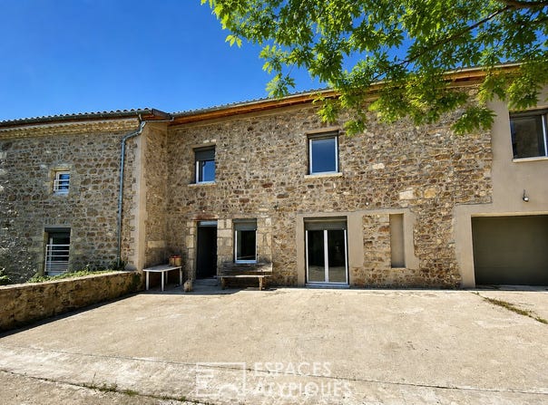Charnas, Rhône-Alpes 07340