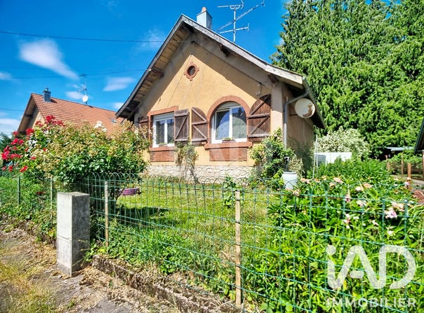 Badonviller, Grand Est 54540