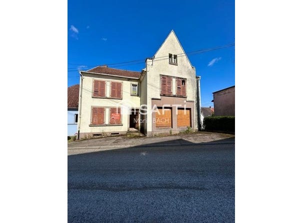 Oermingen, Alsace 67970