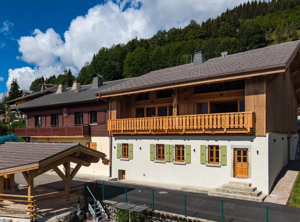 Morzine, Haute-Savoie 74110