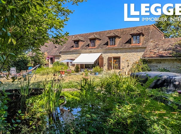 Coulaures, Nouvelle-Aquitaine 24420