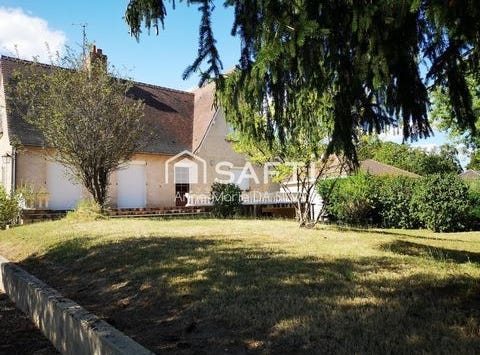 Le Blanc, Centre 36300