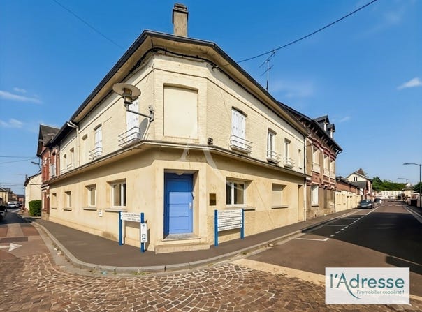 FLEURY SUR ANDELLE, Normandy 27380