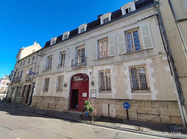 Auxerre, Burgundy 89000