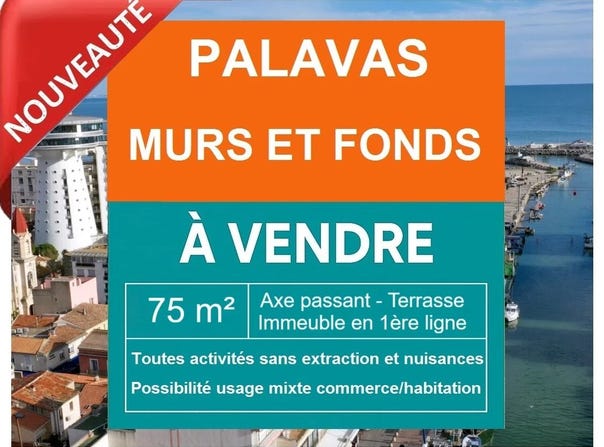 Palavas-les-Flots, Hérault 34250