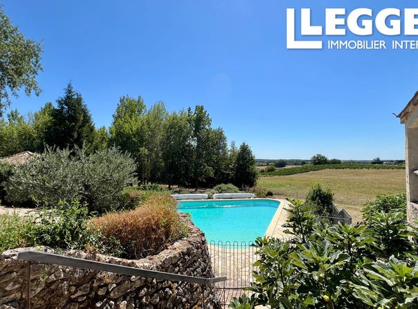 Loubès-Bernac, Nouvelle-Aquitaine 47120
