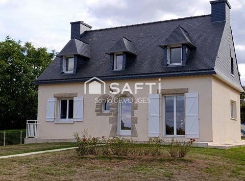 Guilliers, Bretagne 56490