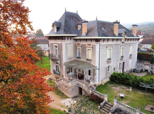 Santenay, Burgundy 21590