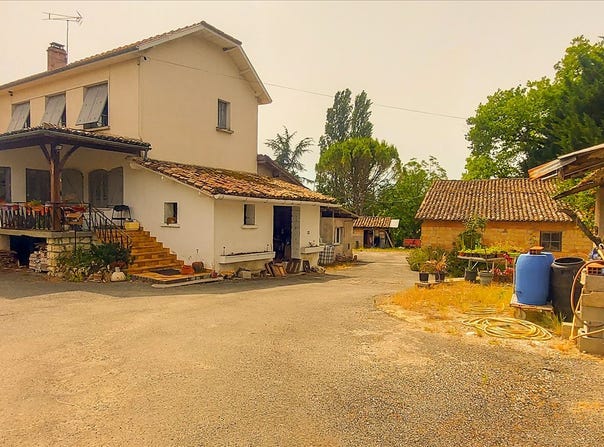Lauzun, Aquitaine 47410
