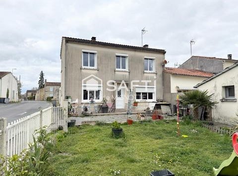 Marsais, Poitou-Charentes 17700