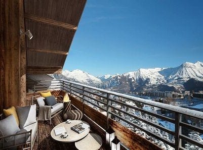 Fontcouverte-la-Toussuire, Rhône-Alpes 73300