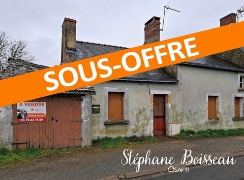 Bazouges Cre Sur Loir, Pays de la Loire 72200