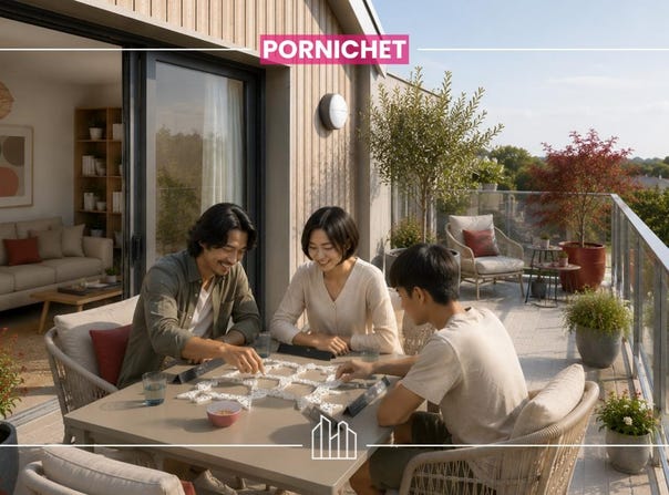 Pornichet, Pays de la Loire 44380