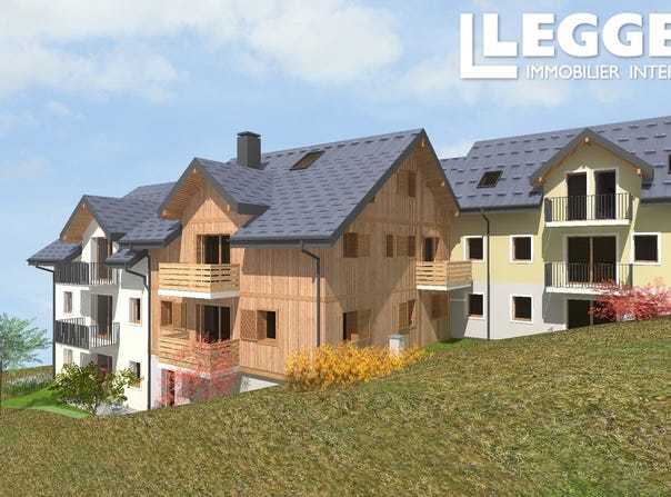 Les Avanchers-Valmorel, Auvergne-Rhône-Alpes 73260